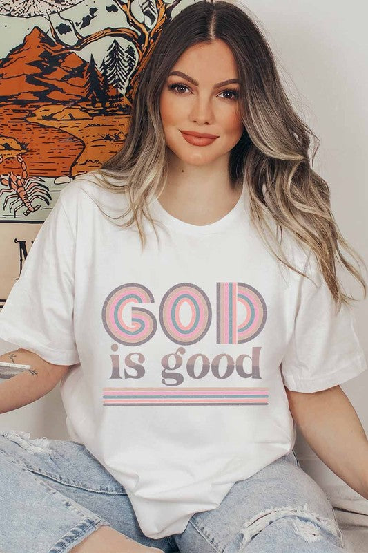 God is Good Graphic Tee