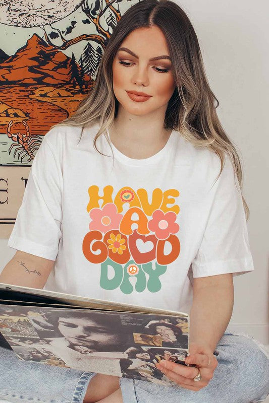 Good Day Graphic Tee