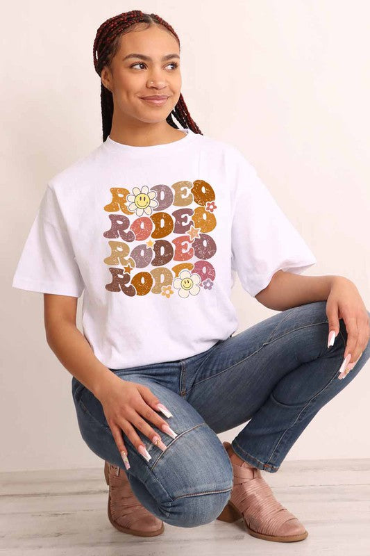 Rodeo Graphic tee