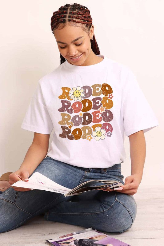 Rodeo Graphic tee