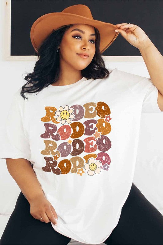 Rodeo Graphic tee