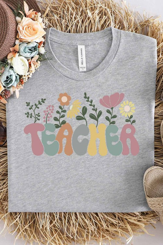 Teacher Graphic Tee