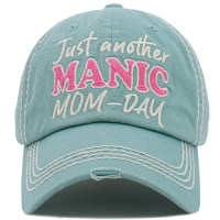 Cap JA Manic Mom-Day